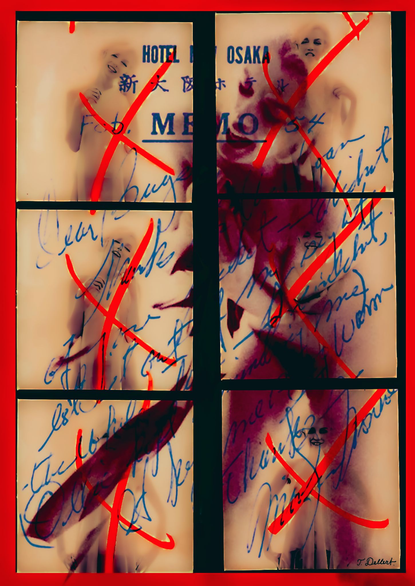 Naked  and Fragile  copy